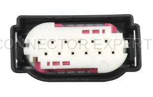 Connector Experts - Special Order  - HAT1216F - Image 2
