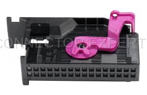 Connector Experts - Special Order  - CET3214BK - Image 2