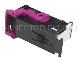 Connector Experts - Special Order  - CET3214BK - Image 3