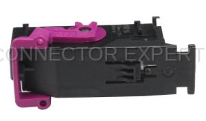 Connector Experts - Special Order  - CET3214BK - Image 4