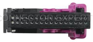 Connector Experts - Special Order  - CET3214BK - Image 5