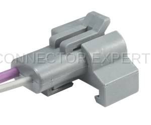 Connector Experts - Special Order  - EX2133B - Image 3