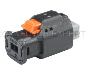 Connector Experts - Normal Order - EX2124GY - Image 3