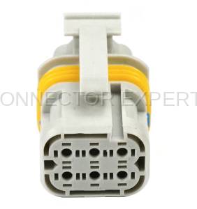 Connector Experts - Special Order  - CE6467GY - Image 2