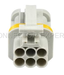 Connector Experts - Special Order  - CE6467GY - Image 4
