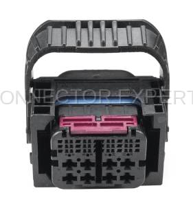 Connector Experts - Special Order  - CET3274BK - Image 2