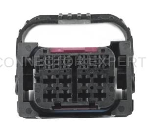 Connector Experts - Special Order  - CET3274BK - Image 6