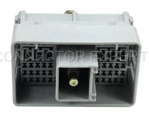Connector Experts - Special Order  - CET6605 - Image 2