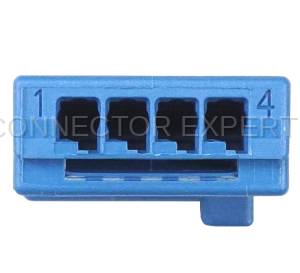 Connector Experts - Normal Order - CE4125BLUM - Image 5