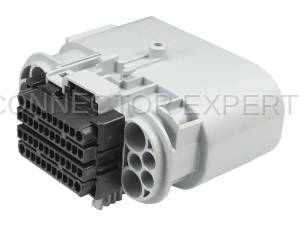 Connector Experts - Special Order  - CET5503M - Image 3