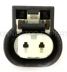 Connector Experts - Normal Order - Grille Distronic Emblem - Image 6