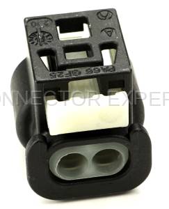 Connector Experts - Normal Order - Grille Distronic Emblem - Image 5