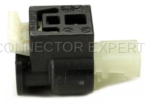 Connector Experts - Normal Order - Grille Distronic Emblem - Image 4
