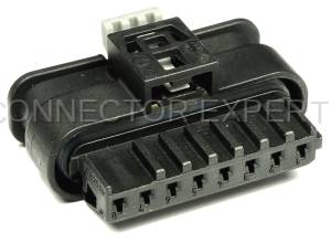 Normal Order - Inline Junction Connector - To Front Harness - Image 1